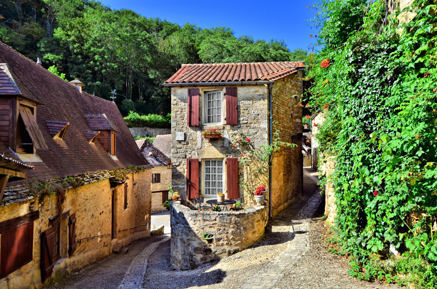 weather sept and oct 2018 france dordogne france