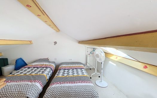 **Townhouse With Terrace In The Lovely Town Of Marciac