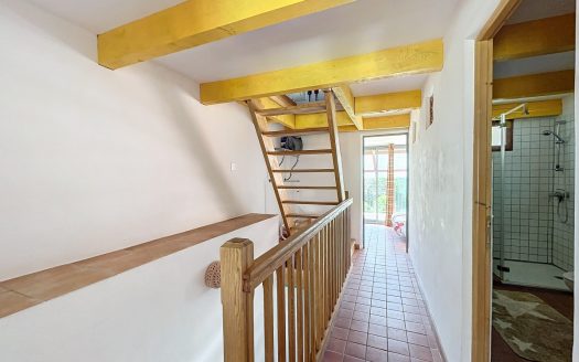 **Townhouse With Terrace In The Lovely Town Of Marciac