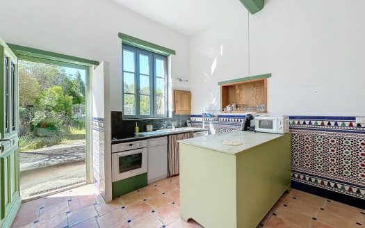 **Townhouse With Terrace In The Lovely Town Of Marciac