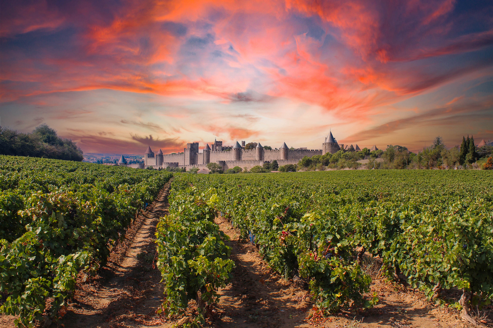 Carcassonne