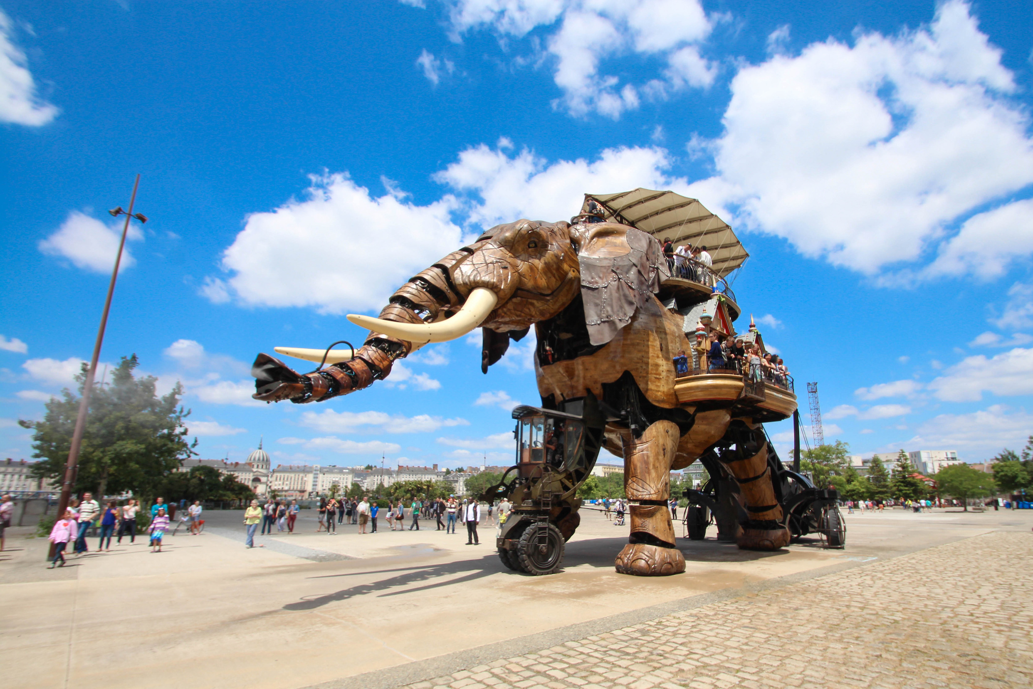 Nantes, France