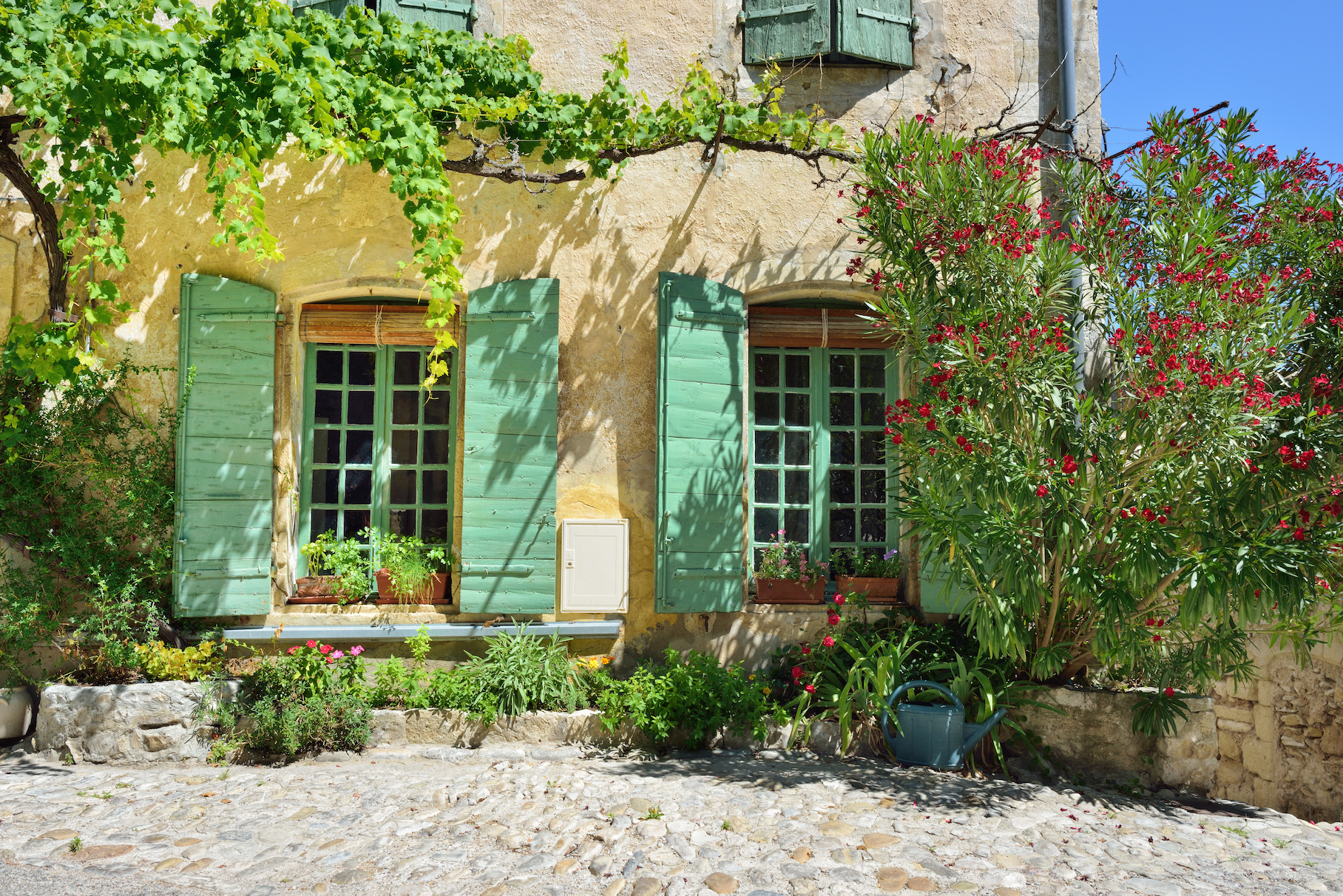 Vaison la Romaine, Provence, France