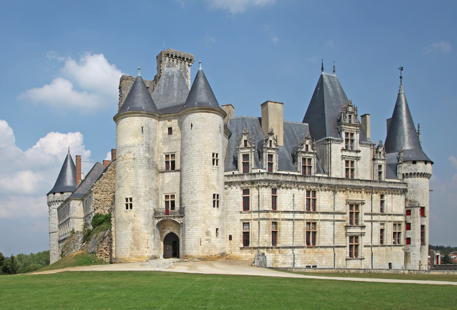 château de La Rochefoucauld