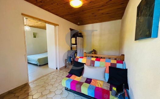 **Characterful Stone Built Village House With Terrace