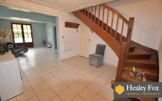 Beautifully Renovated Family Home With Spacious Garden – Near Thiviers, Dordogne