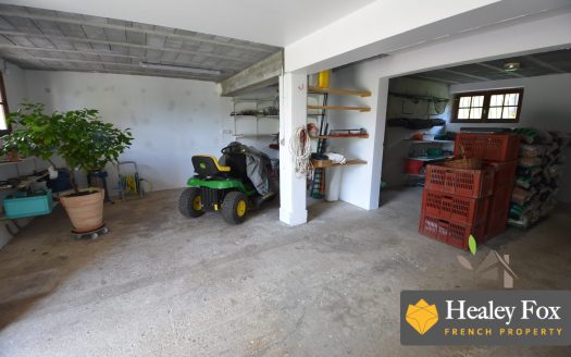 Beautifully Renovated Family Home With Spacious Garden – Near Thiviers, Dordogne