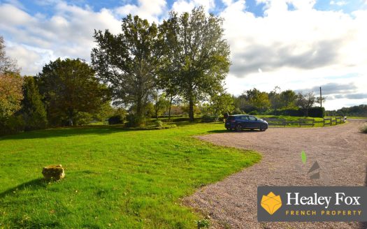 Beautifully Renovated Family Home With Spacious Garden – Near Thiviers, Dordogne