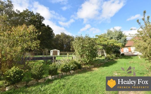 Beautifully Renovated Family Home With Spacious Garden – Near Thiviers, Dordogne