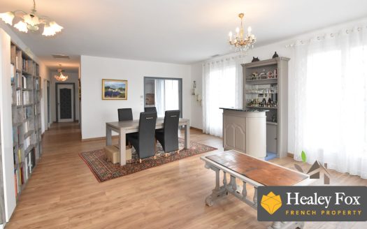 Beautifully Renovated Family Home With Spacious Garden – Near Thiviers, Dordogne