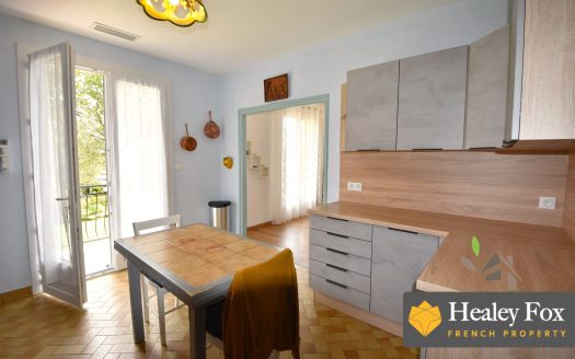 Beautifully Renovated Family Home With Spacious Garden – Near Thiviers, Dordogne