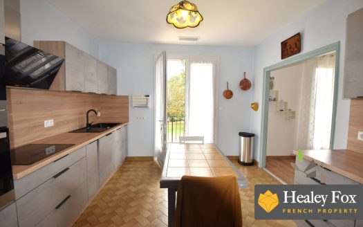 Beautifully Renovated Family Home With Spacious Garden – Near Thiviers, Dordogne