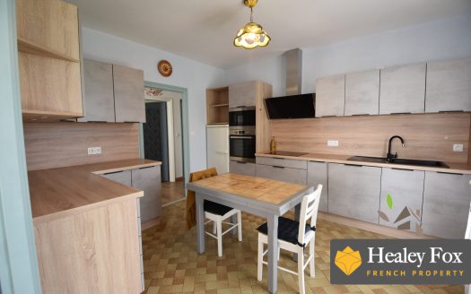 Beautifully Renovated Family Home With Spacious Garden – Near Thiviers, Dordogne