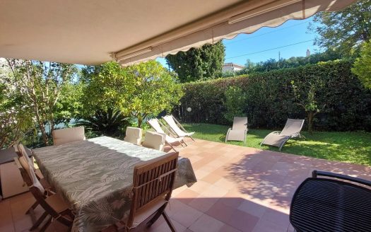 3 Bed Ground Floor Apartment Close To Salis Beach – Antibes