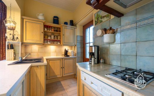 **Fully Restored Stone House With Outbuildings And Set On 1.4 Hectares Of Stunning Woodland