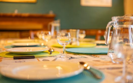 **Superb house with gite