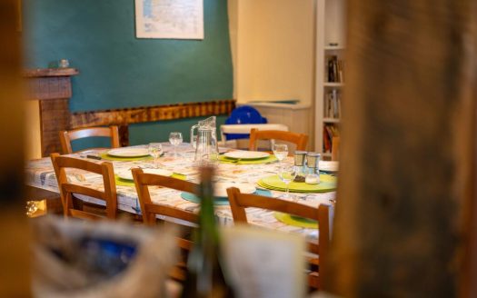 **Superb house with gite