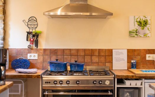 **Superb house with gite