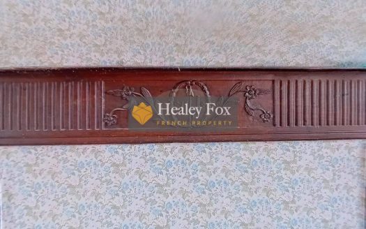 Spacious Stone Built Village House To Renovate In Lasseube