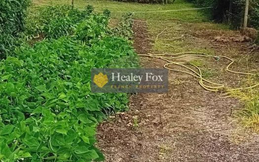 Spacious Stone Built Village House To Renovate In Lasseube
