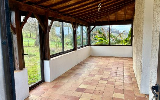 3 Bed Stone Country House With Garden And Unobstructed Views