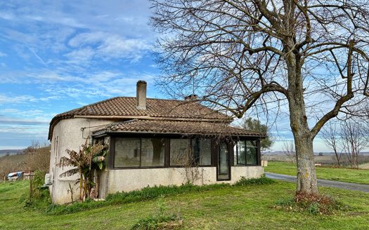 3 Bed Stone Country House With Garden And Unobstructed Views