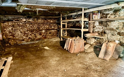 3 Bed Stone Country House With Garden And Unobstructed Views