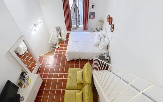 **Character Village House With Couryard, Fourques