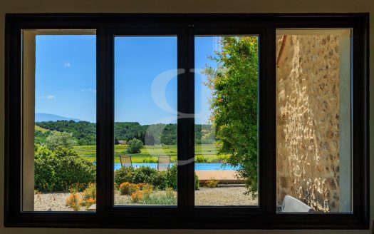 **Exceptional Mas With Gites, Swimming Pool And Stunning Views