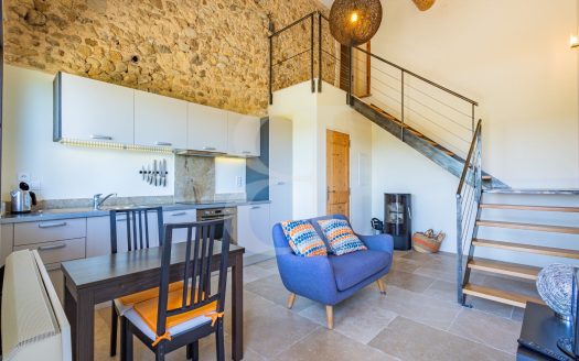 **Exceptional Mas With Gites, Swimming Pool And Stunning Views