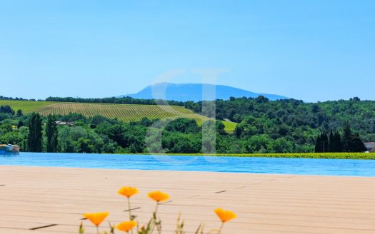 **Exceptional Mas With Gites, Swimming Pool And Stunning Views