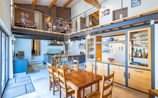 **Exceptional Mas With Gites, Swimming Pool And Stunning Views