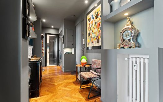 Exceptional Apartment With Panoramic View In The Heart Of Prestigious Musiciens District