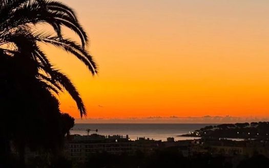 1 bed Apartment with Sea View and Terrace – Residence Le Chambord