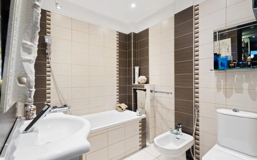 Exceptional Apartment With Panoramic View In The Heart Of Prestigious Musiciens District