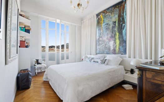 Exceptional Apartment With Panoramic View In The Heart Of Prestigious Musiciens District