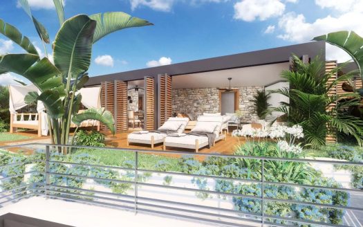 Prestigious Rooftop Penthouse Just Steps From The Old Port, La Croisette And The Beaches