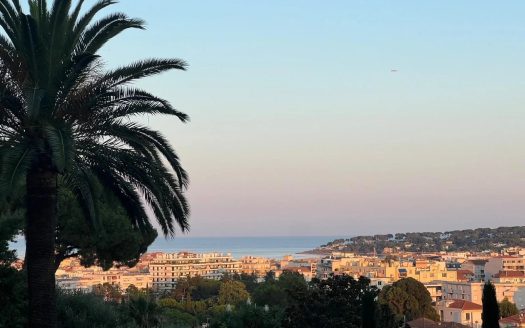 1 bed Apartment with Sea View and Terrace – Residence Le Chambord