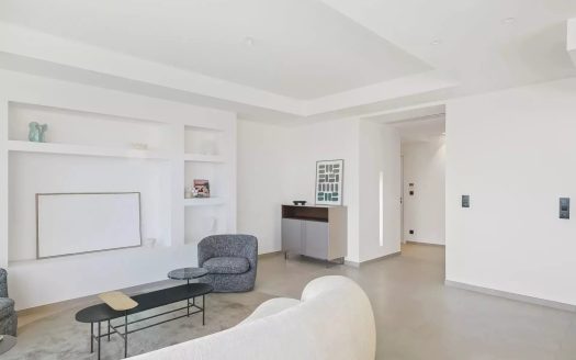 Prestigious Rooftop Penthouse Just Steps From The Old Port, La Croisette And The Beaches