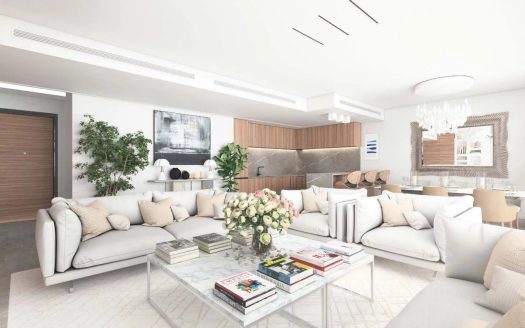 Prestigious Rooftop Penthouse Just Steps From The Old Port, La Croisette And The Beaches