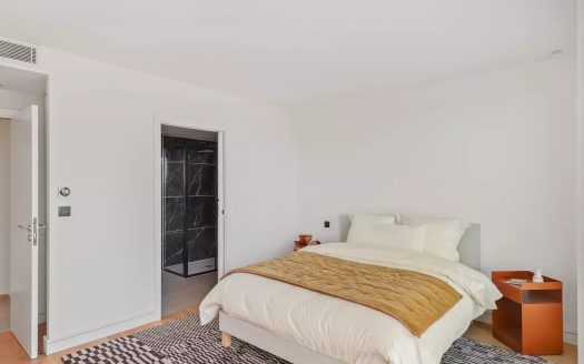 Prestigious Rooftop Penthouse Just Steps From The Old Port, La Croisette And The Beaches