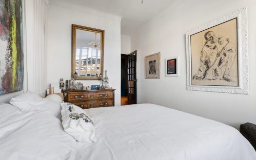 Exceptional Apartment With Panoramic View In The Heart Of Prestigious Musiciens District