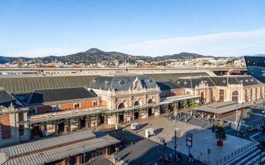 Exceptional Apartment With Panoramic View In The Heart Of Prestigious Musiciens District