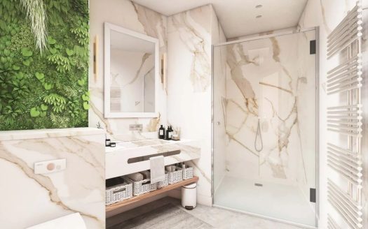 Prestigious Rooftop Penthouse Just Steps From The Old Port, La Croisette And The Beaches