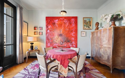 Exceptional Apartment With Panoramic View In The Heart Of Prestigious Musiciens District