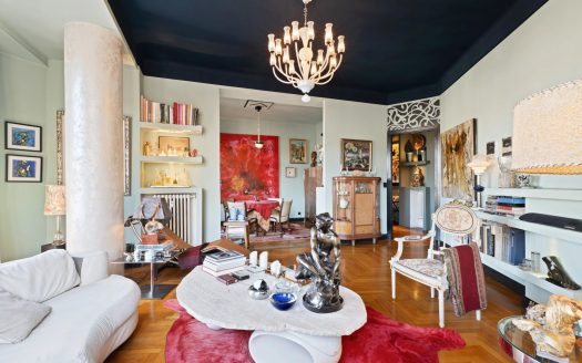 Exceptional Apartment With Panoramic View In The Heart Of Prestigious Musiciens District