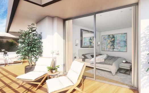 Prestigious Rooftop Penthouse Just Steps From The Old Port, La Croisette And The Beaches