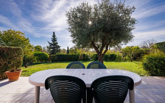 Terraced Village House With Garden Close To All Amenities